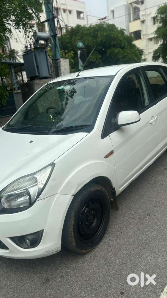Ford Figo 2011 1.2 Duratec Petrol Zxi - Fc Done
