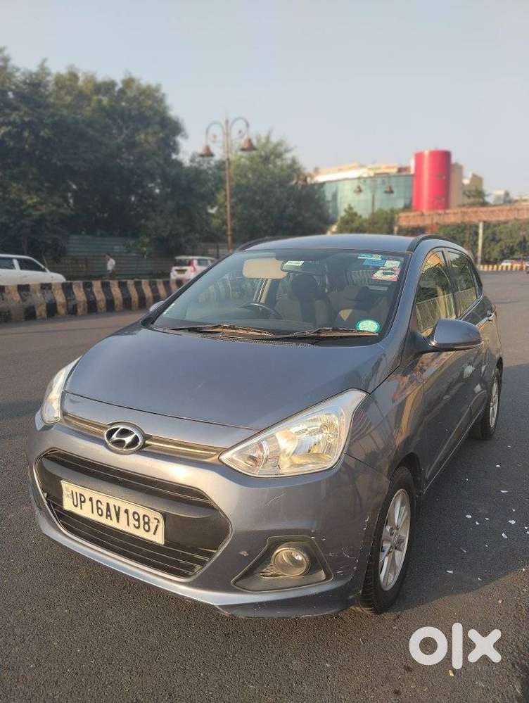 Hyundai Grand I10 Sportz, 2014, Petrol