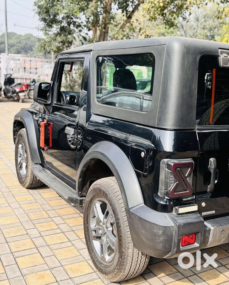 Mahindra Thar Lx D At 4wd Ht, 2022, Diesel