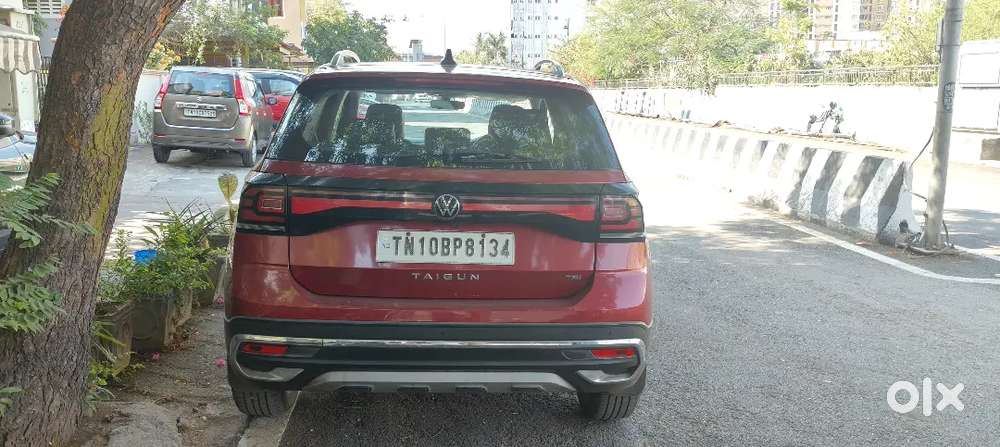Volkswagen Taigun 2021