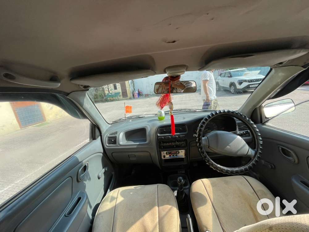 Maruti Suzuki Alto 2004