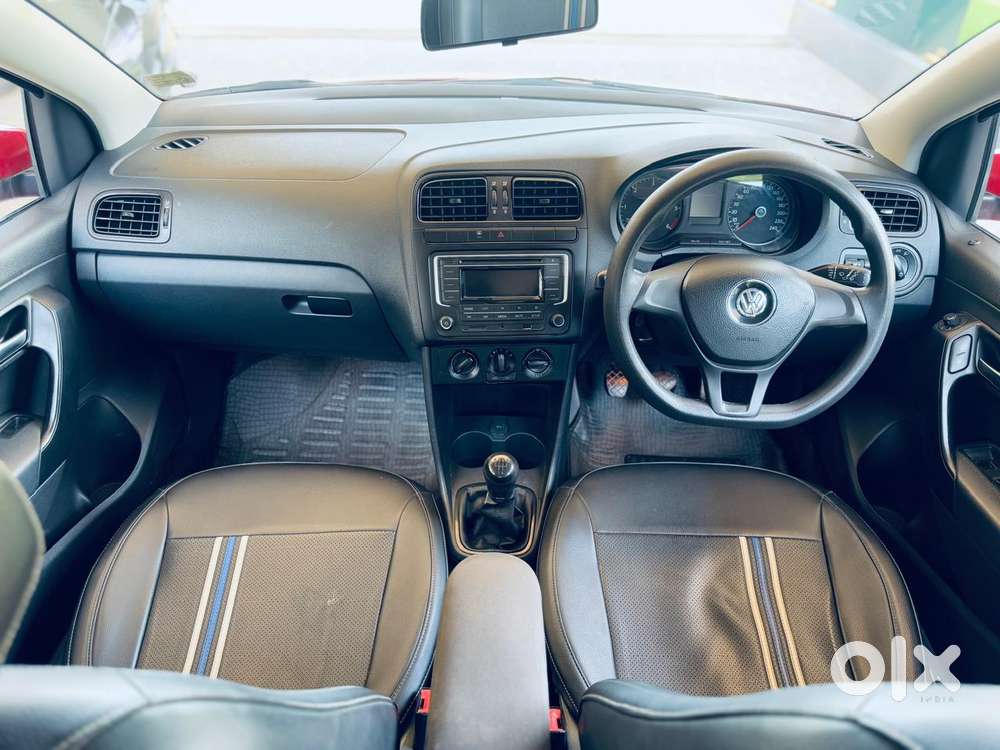 Volkswagen Polo 1.5 Tdi Comfortline, 2019, Diesel