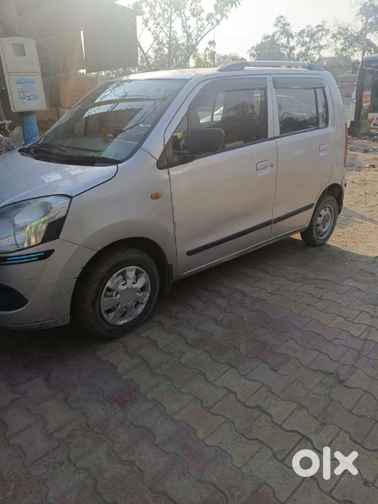 Maruti Suzuki Wagon R 2012 Model Cng & Hybrids A1 Good Condition