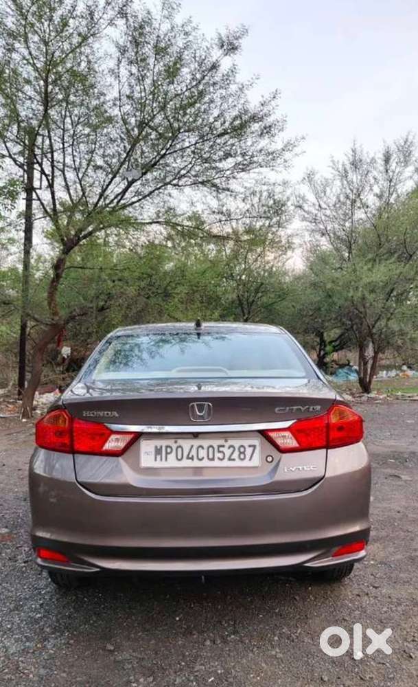Honda City V Mt 2016