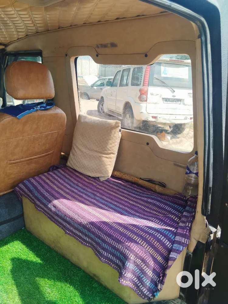 Mahindra Thar 2.5 Crde 2019