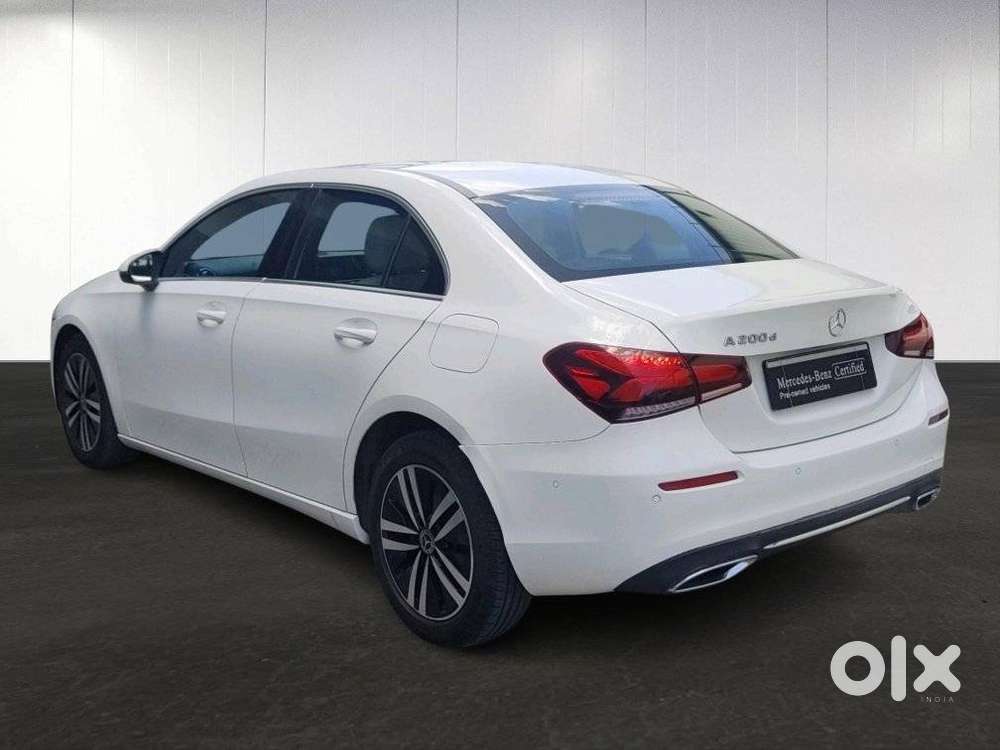 Mercedes-benz A Class A200 D Sport Edition, 2021, Diesel