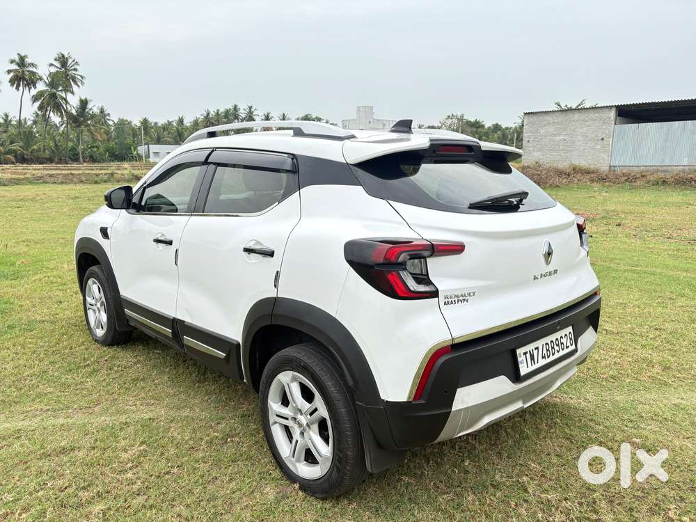 Renault Kiger Rxt, 2023, Cng & Hybrids