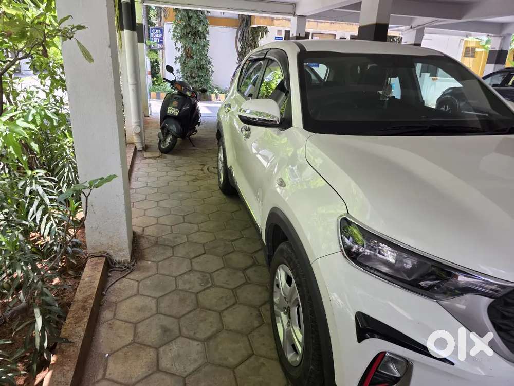 Kia Sonet 2021 Diesel Well Maintained