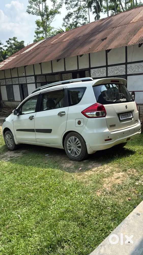 Maruti Suzuki Ertiga 2016 Petrol 50000 Km Driven