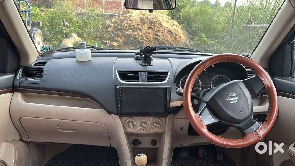 Maruti Suzuki Swift Dzire 2013