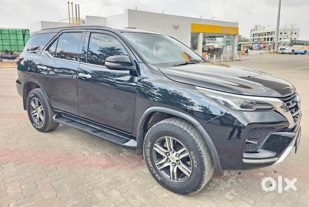 Toyota Fortuner 4x2 Mt 2.8 Diesel, 2022, Diesel