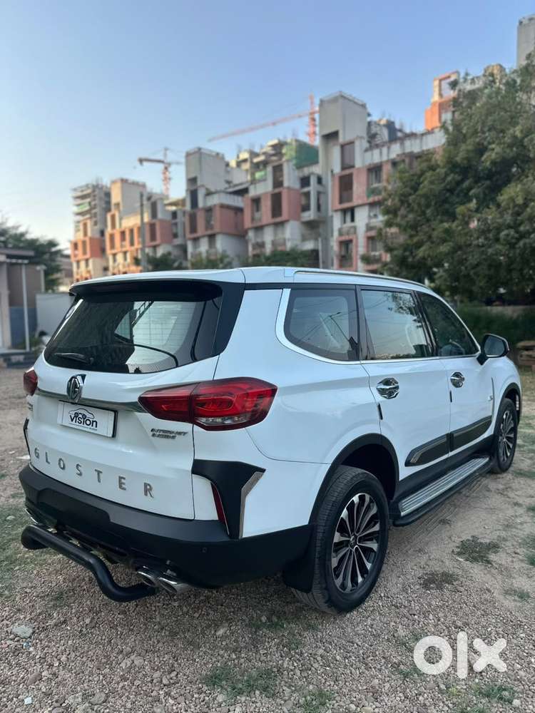 Mg Gloster Savvy 7 Seater, 2020, Diesel