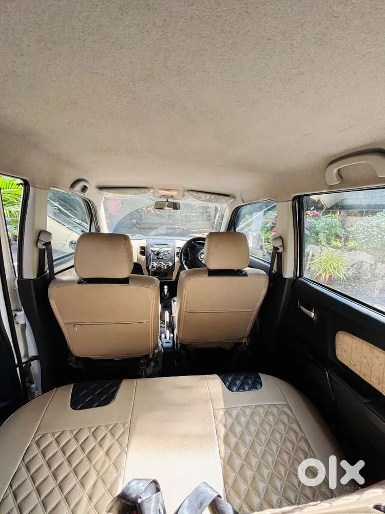 Maruti Suzuki Wagon R 2018 Amt Vxi Plus