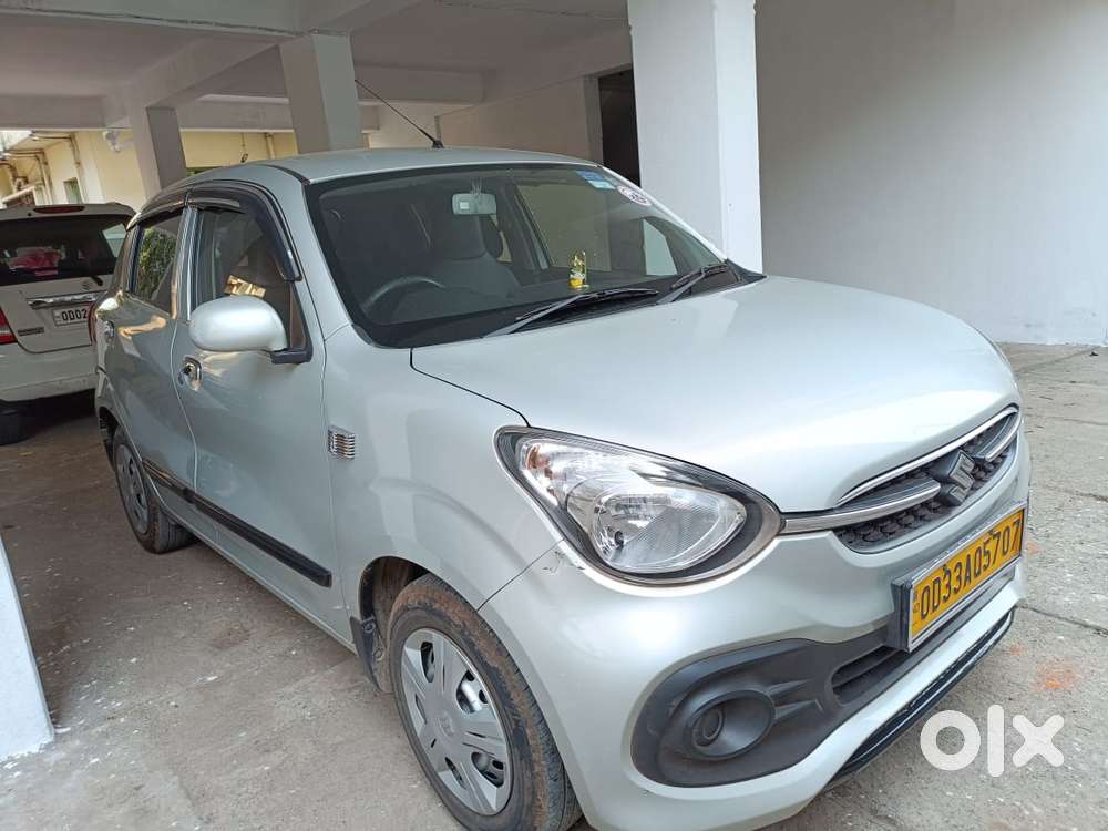 Maruti Suzuki Celerio 1.0 Lxi Mt, 2024, Petrol