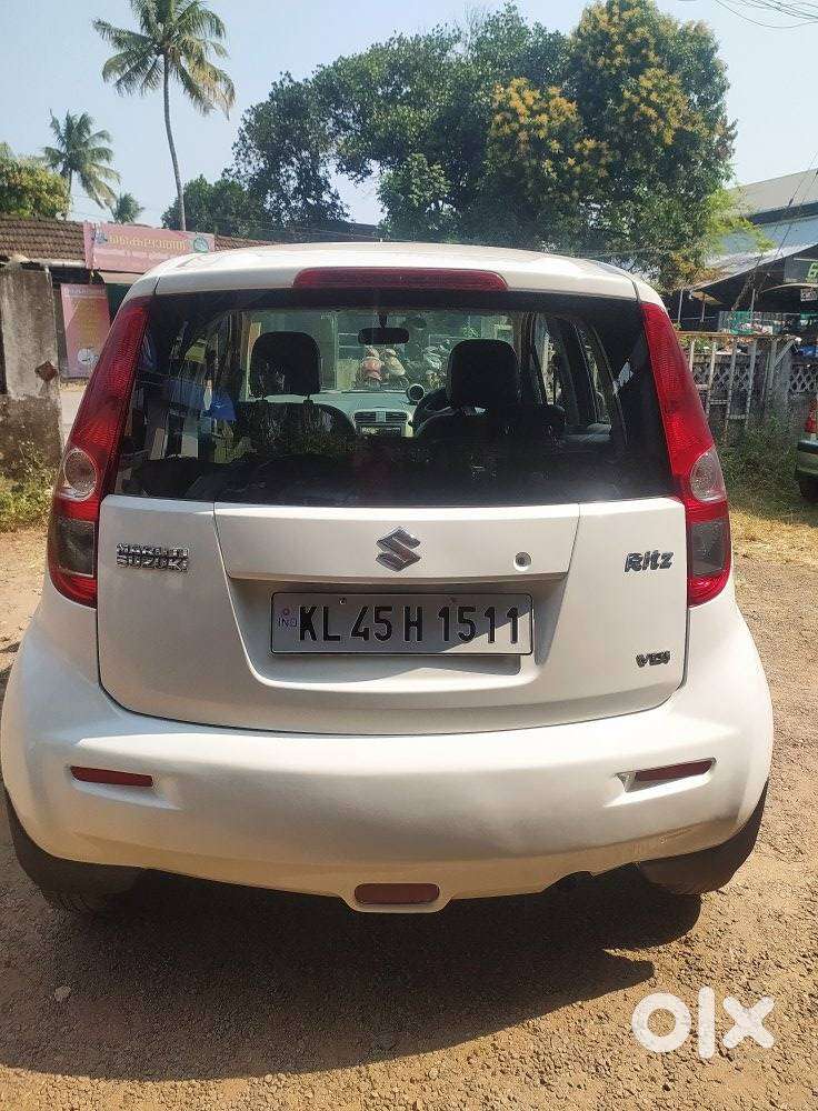 Maruti Suzuki Ritz Vdi, 2012, Diesel