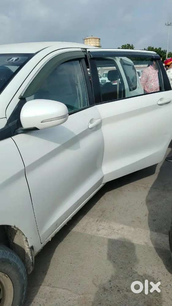 Maruti Suzuki Ertiga 2020 Petrol Vxi Cng