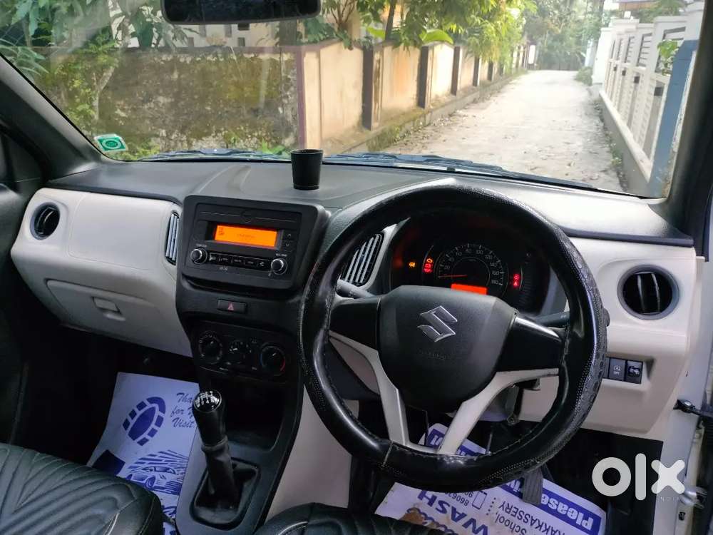 Maruti Suzuki Wagon R Vxi 2022 November Model