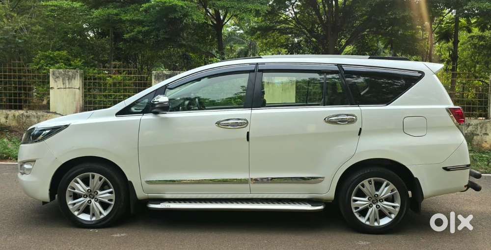 Toyota Innova Crysta 2.4 Z 7 Str, 2019, Diesel