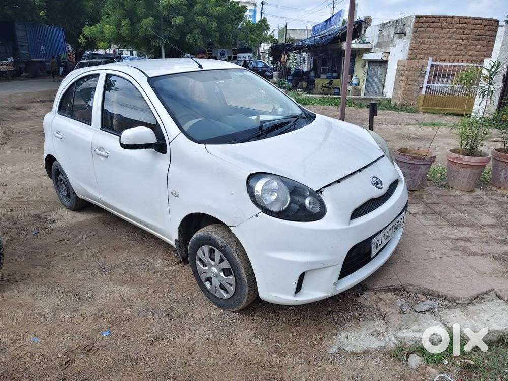 Nissan Micra Active Xl, 2013, Petrol