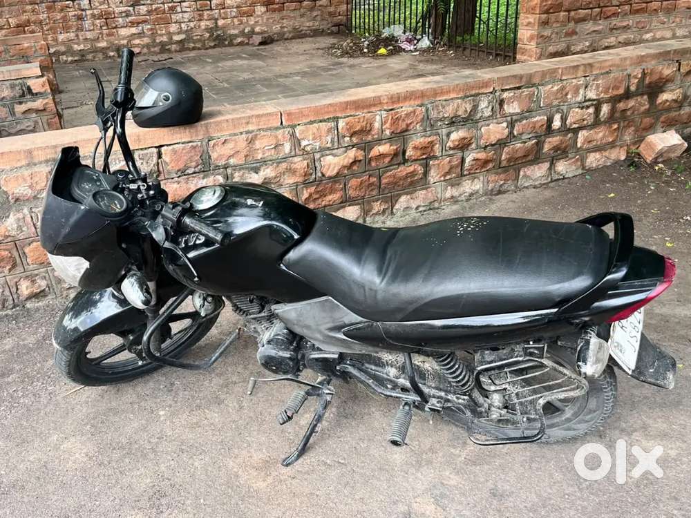 TVS Sport 2013 bike