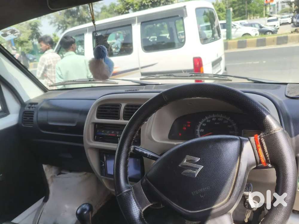 Maruti Suzuki Eeco 2022 Ac Cng