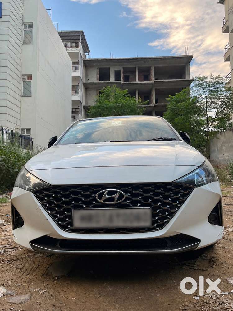 Hyundai Verna Sx 2022
