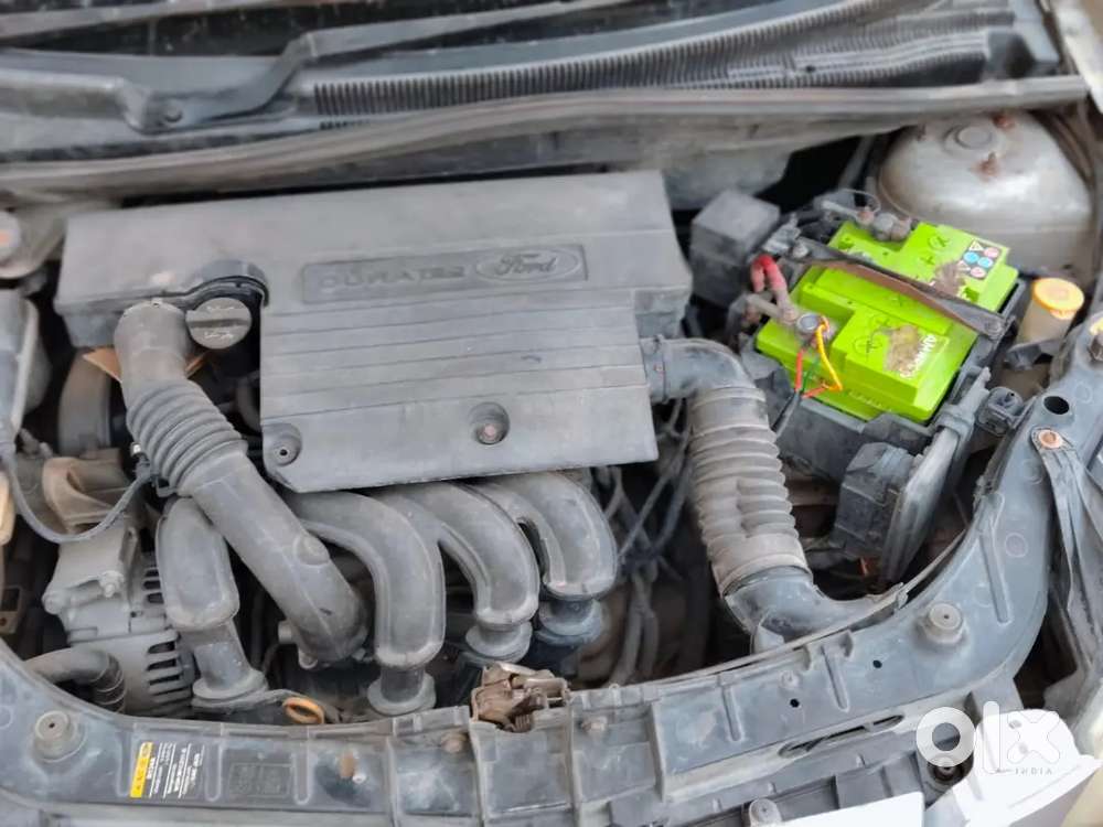Ford Figo 9 Petrol 119870 Km Driven