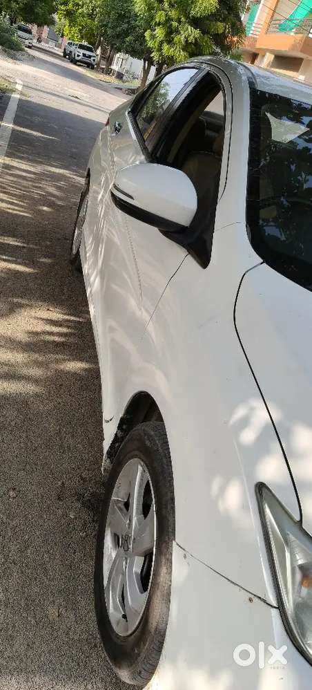 Honda City 1.5 Vx 2014