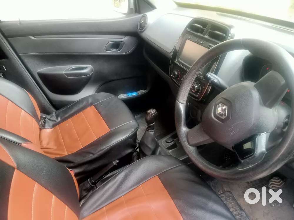 Renault Kwid Rxe 2019 Petrol