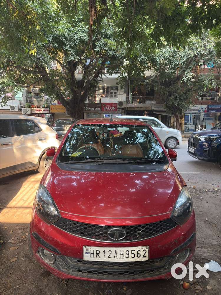 Tata Tiago Petrol Manual 2019