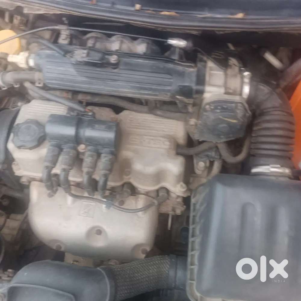 Chevrolet Spark 1.0 E 2009