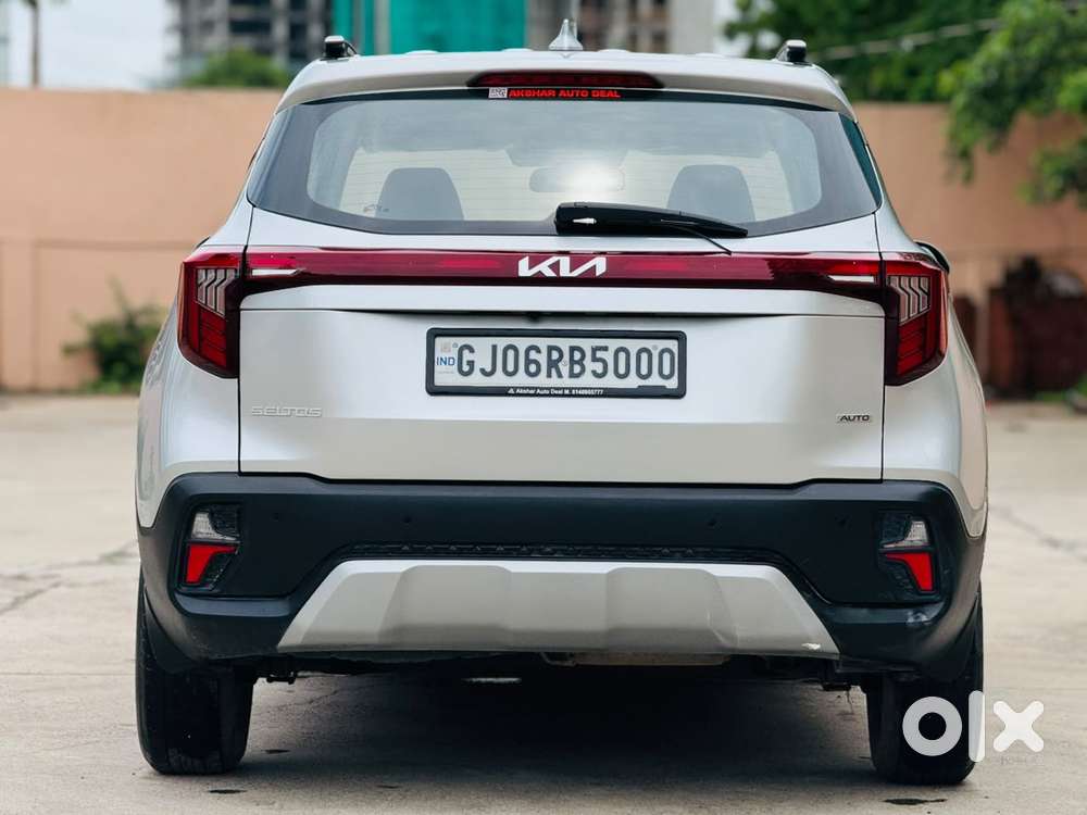 Kia Seltos Htk Plus At D, 2024, Diesel