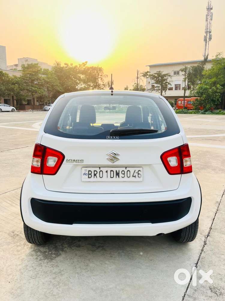 Maruti Suzuki Ignis 1.2 Zeta, 2018, Petrol