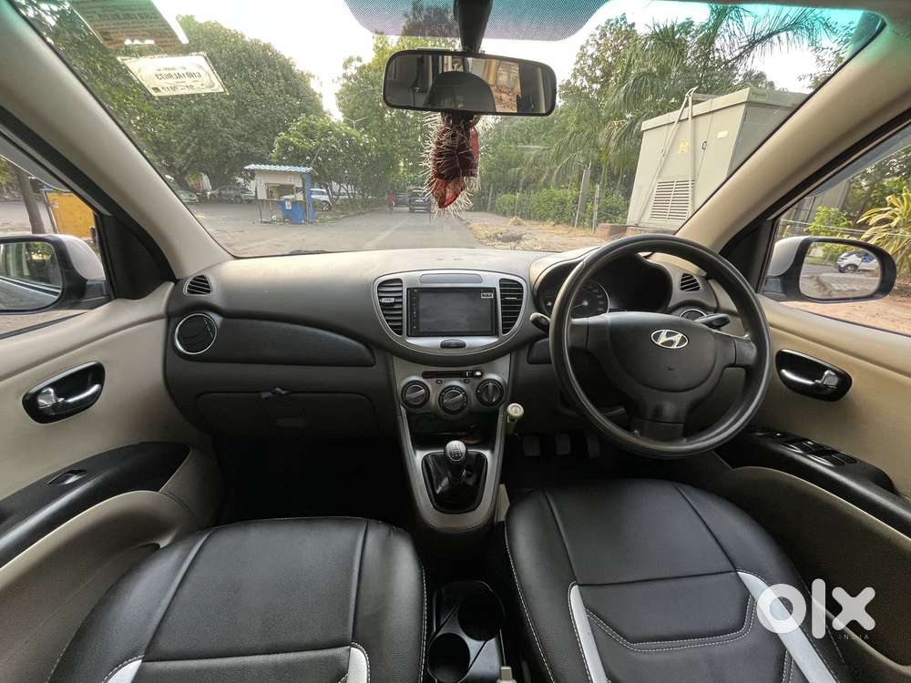 Hyundai I10 1.2 L Kappa Magna Special Edition, 2012, Petrol