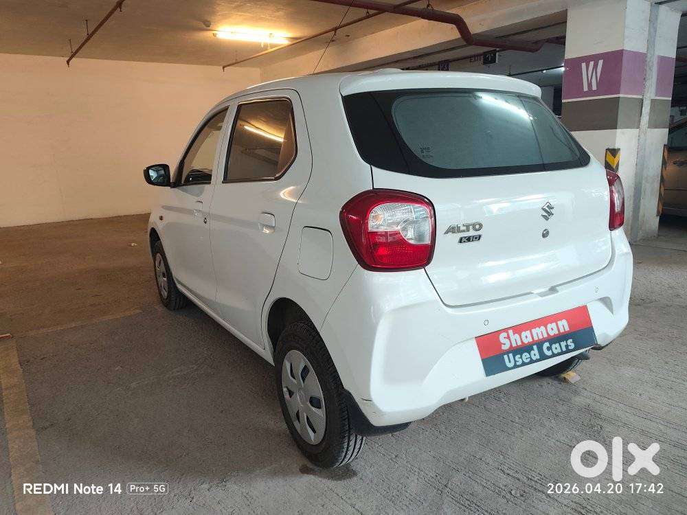 Maruti Suzuki Alto K10 1.0 Vxi Amt, 2023, Petrol