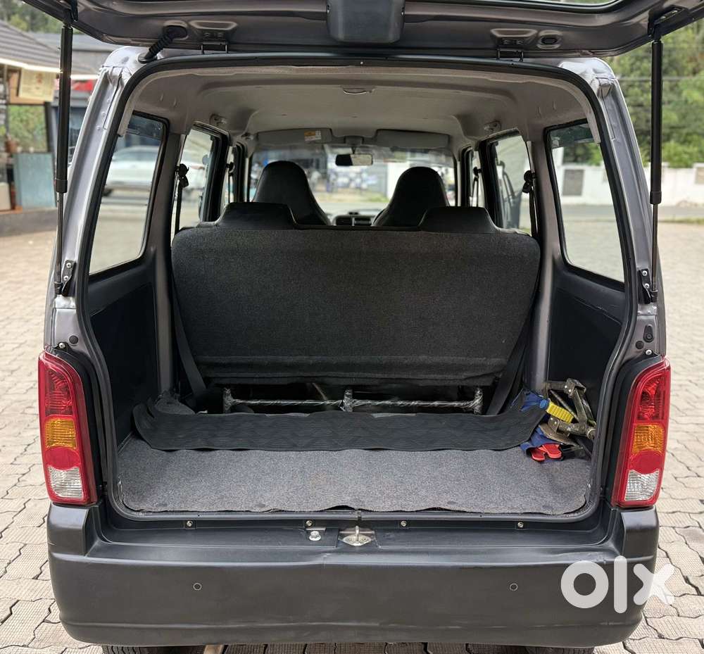 Maruti Suzuki Eeco 5 Str Ac (o), 2023, Petrol