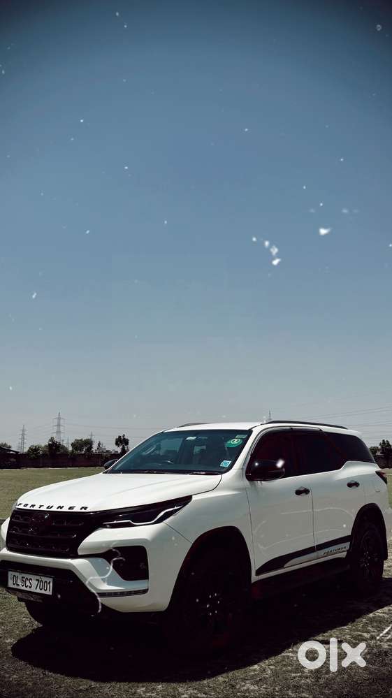 Toyota Fortuner 2021 Diesel Good Condition