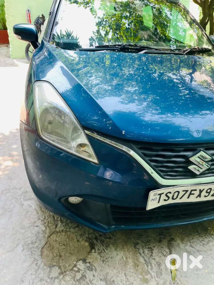Maruti Suzuki Baleno 1.2 Zeta 2018 Very Good Condition