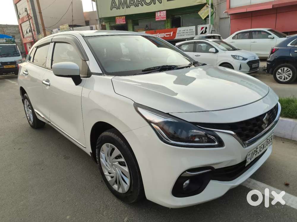 Maruti Suzuki Baleno Sigma, 2024, Petrol