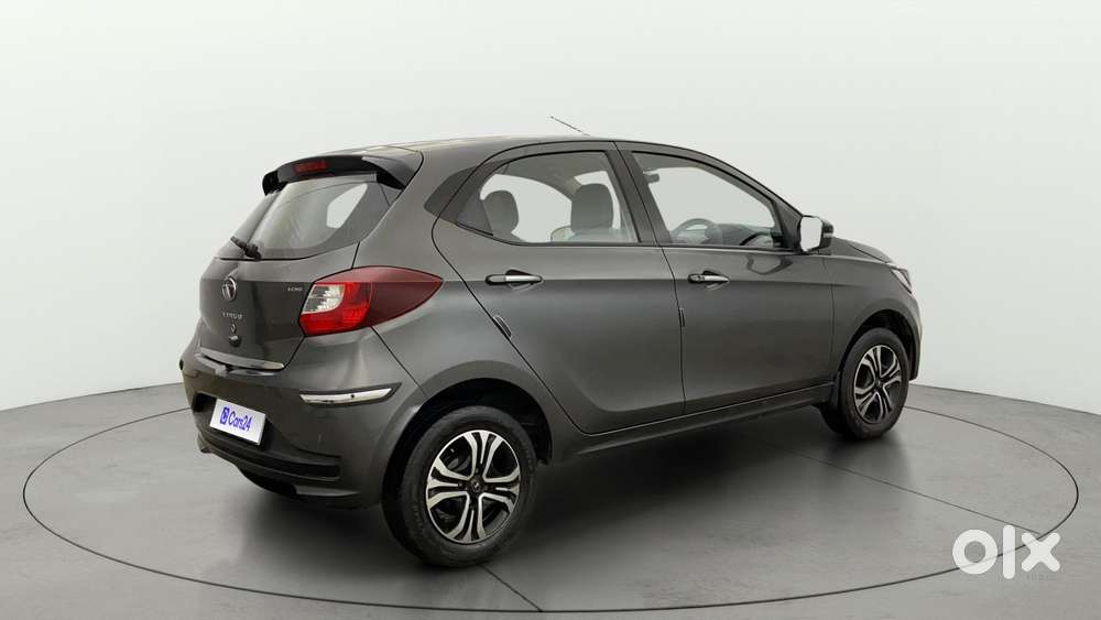 Tata Tiago 1.2 Revotron Xz Plus, 2022, Cng & Hybrids