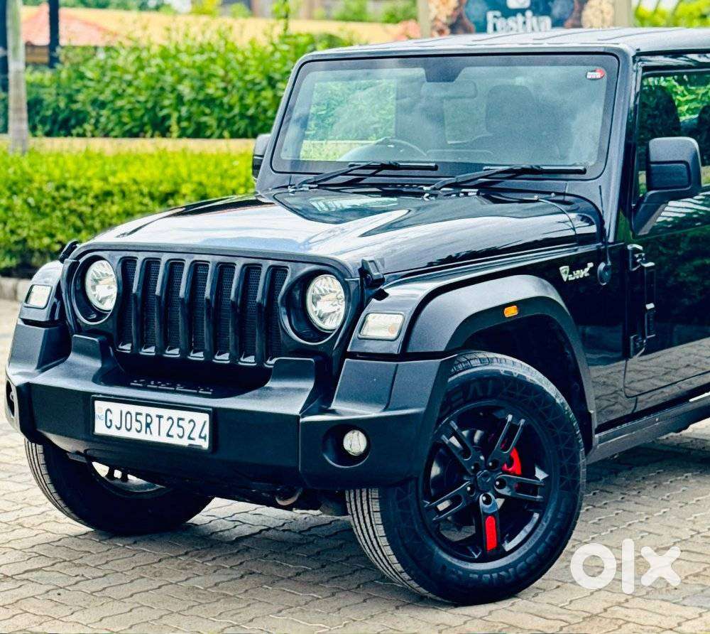 Mahindra Thar, 2022, Diesel