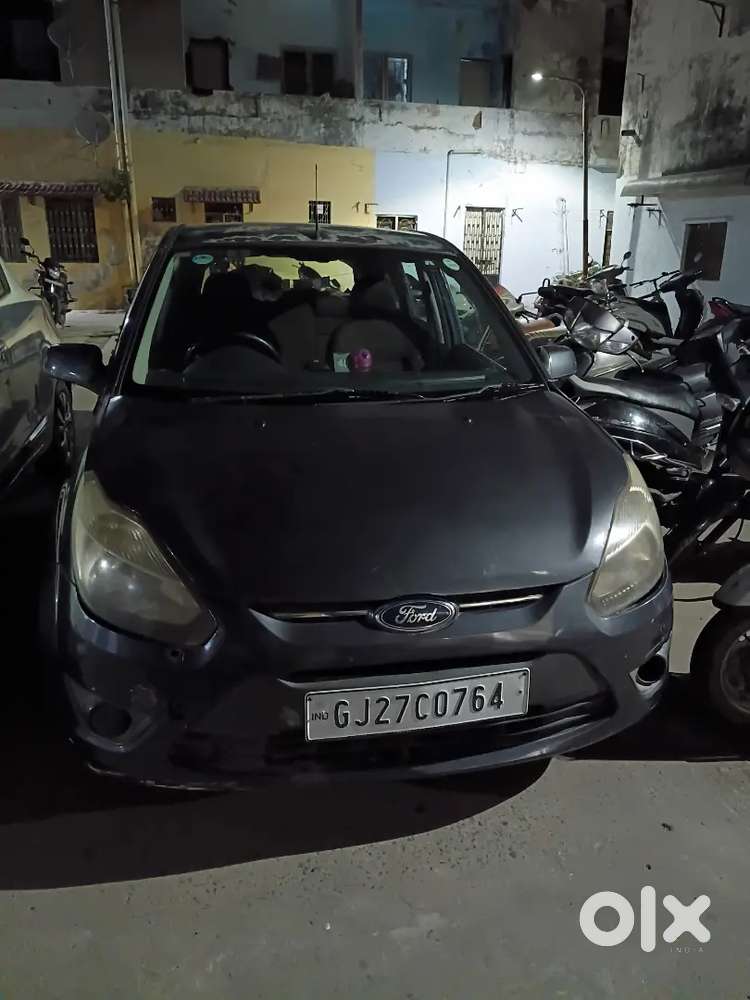 Ford Figo 2011 Petrol Mt