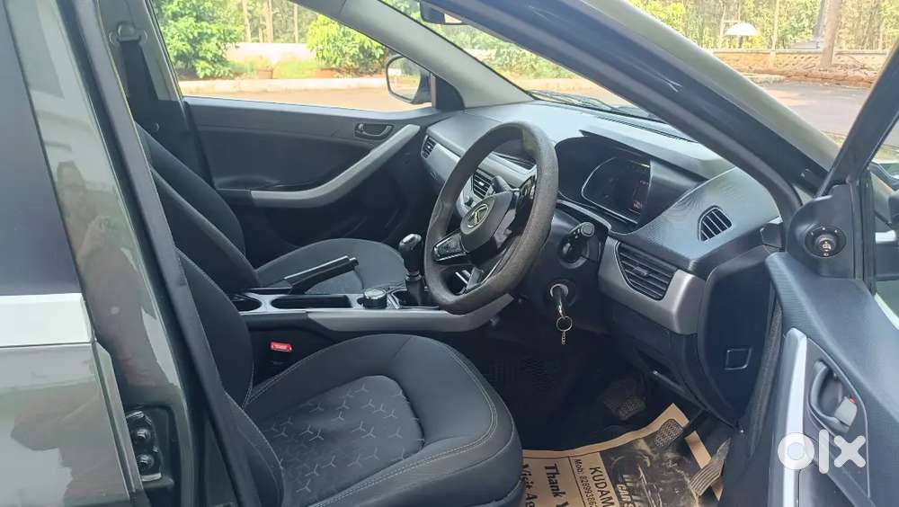 2021tata Nexonxm S 1.5 Diesel Single Owner, New Fullcover Insurance