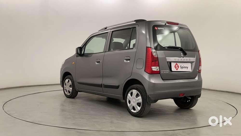 Maruti Suzuki Wagon R Vxi, 2013, Petrol