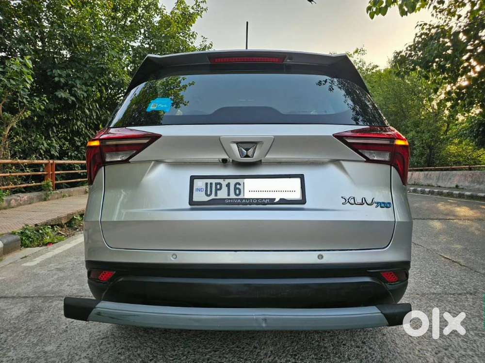 Mahindra Xuv700 2.2 Mx Diesel Mt 5 Str, 2022, Diesel