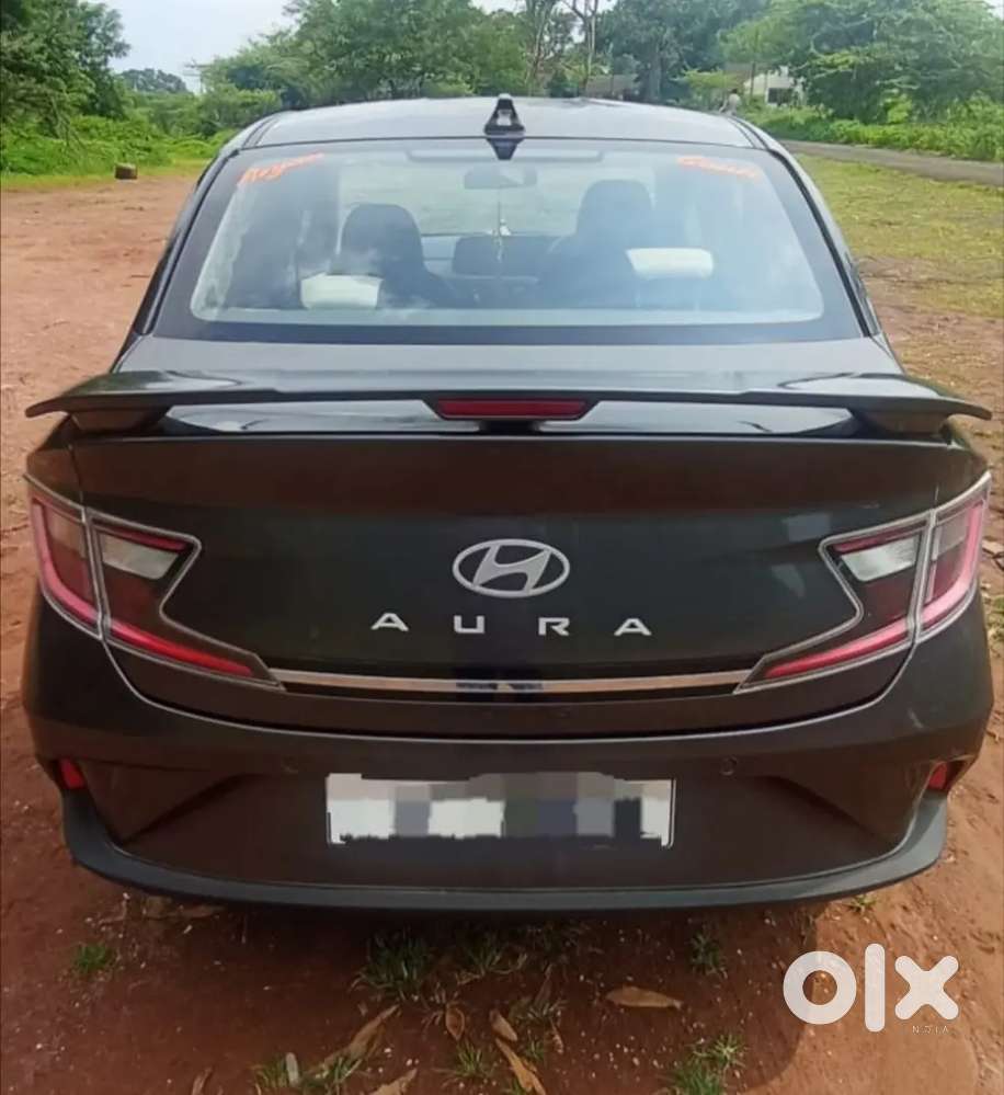 Hyundai Aura 2023 Automatic