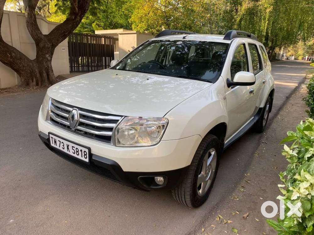 Renault Duster 2012-2015 85ps Diesel Rxl Optional, 2015, Diesel