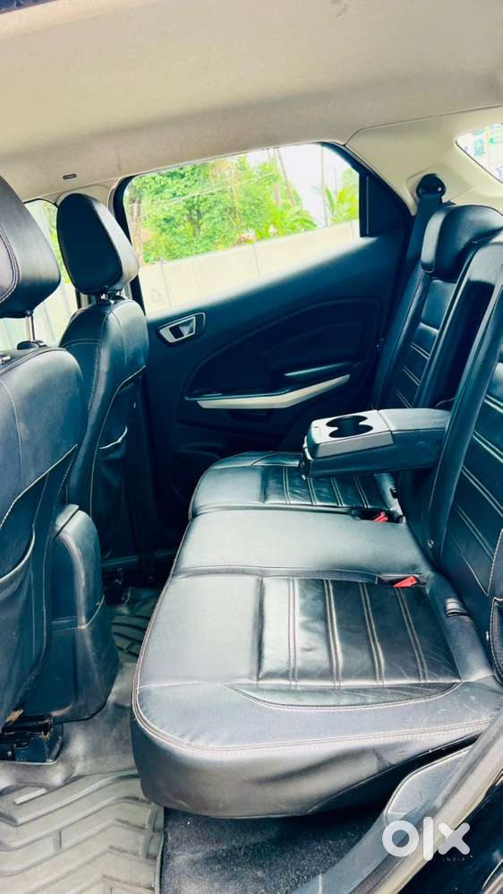 Ford Ecosport Diesel 2018