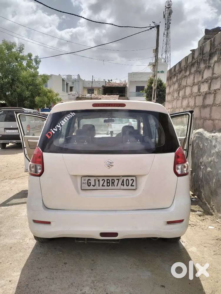 Maruti Suzuki Ertiga 2013
