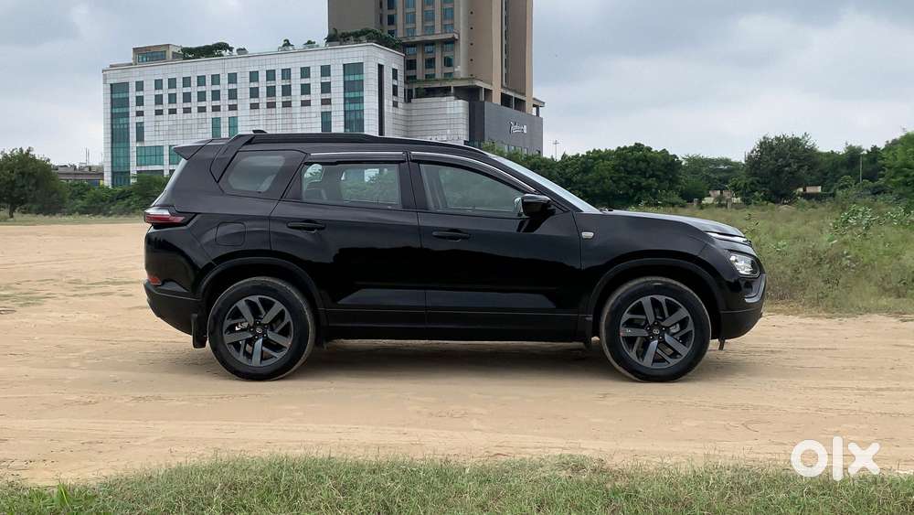 Tata Safari 2.0 Kryotec Xza Plus Dark Edition, 2022, Diesel
